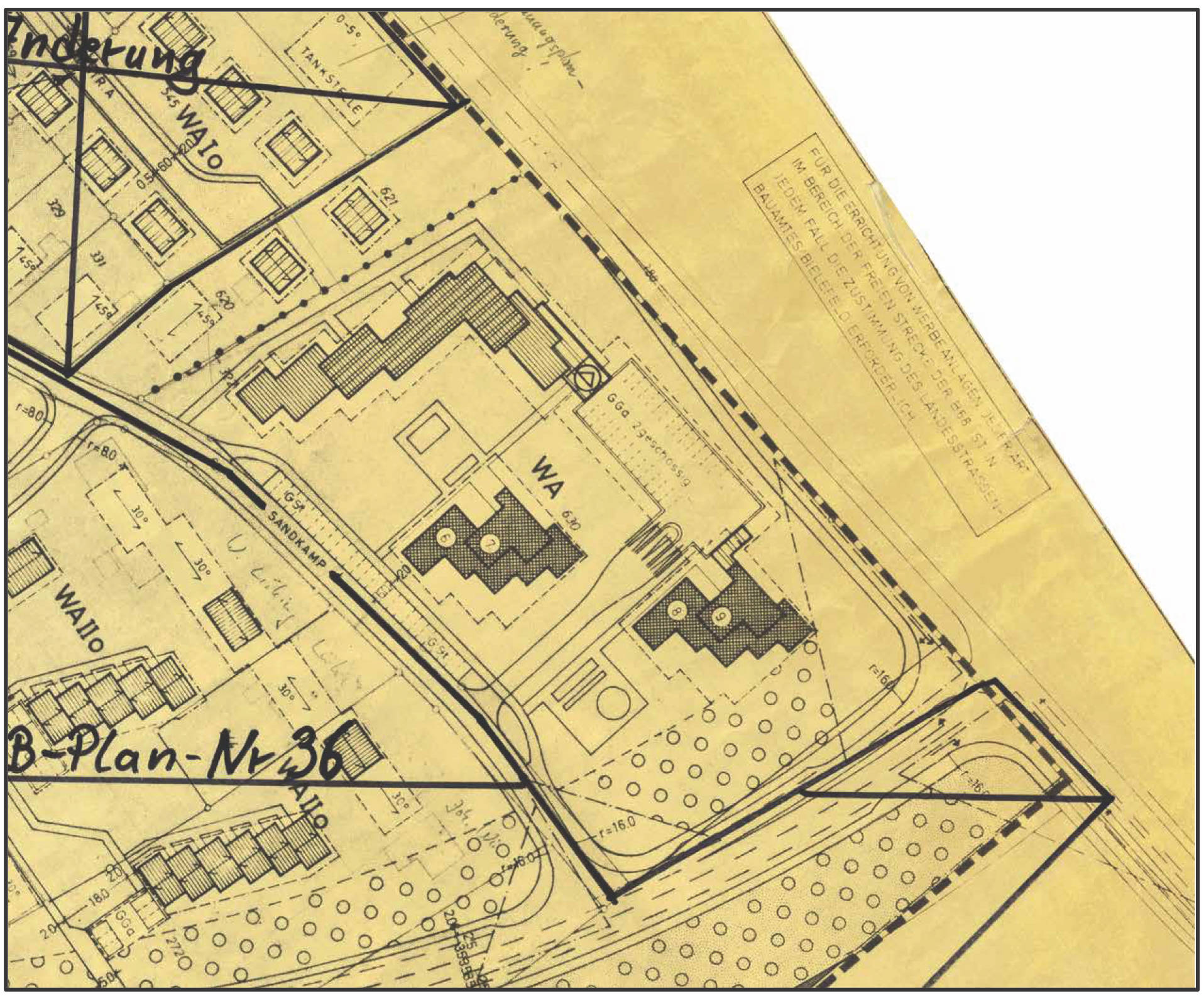 nordrheinwestpfalen 0010 K 0020/2023 Sandkamp 25, 27, 33790 Halle 6