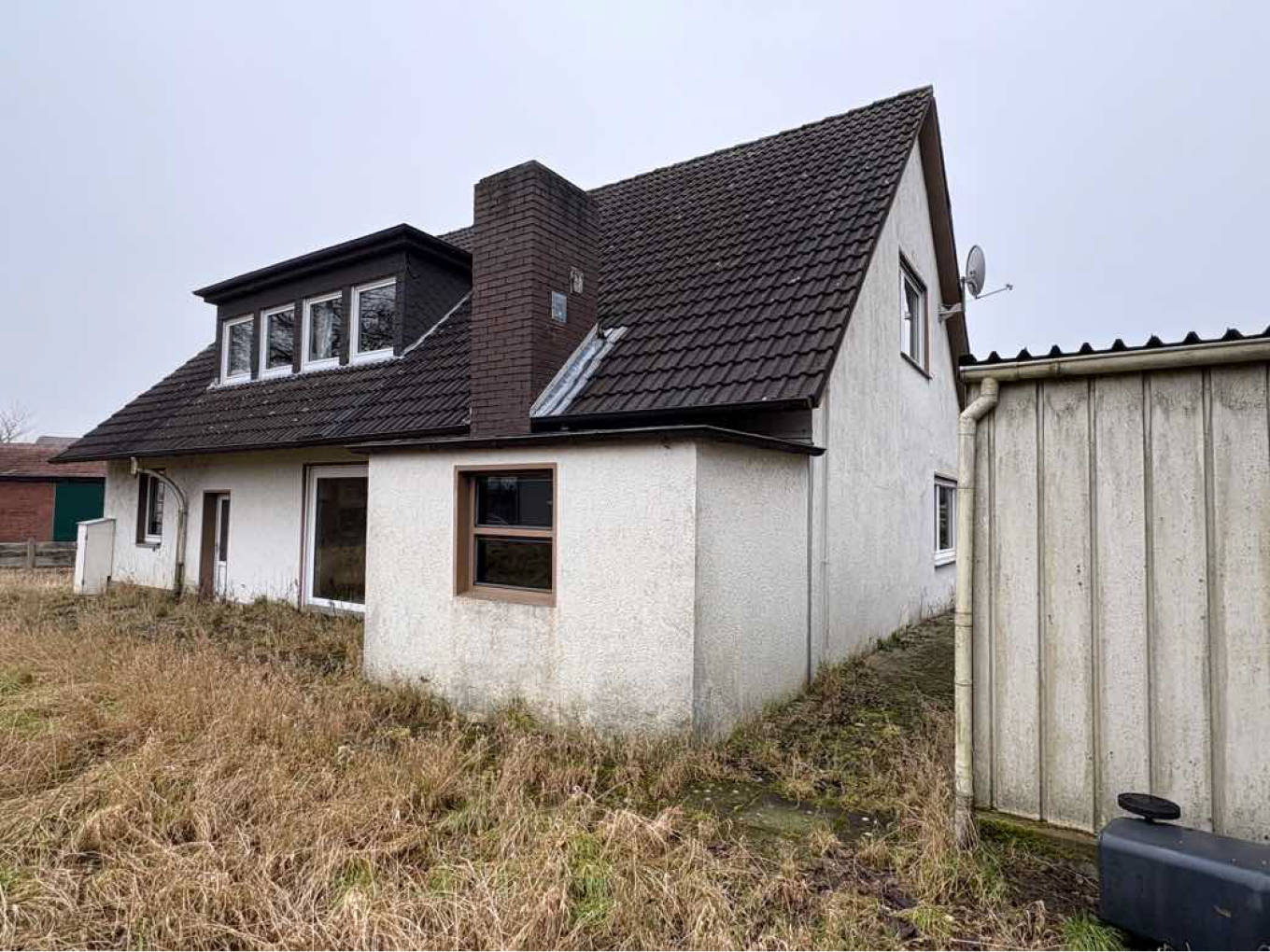 Einfamilienhaus in Dorfstraße 14, 32278 Kirchlengern