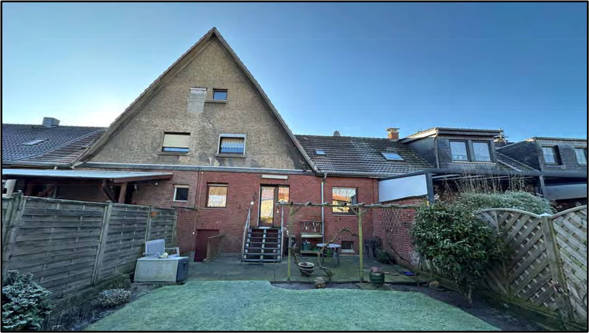 Reihenmittelwohnhaus 0010 K 0022-2023 Drosselstr. 17, 46537 Dinslaken, Dinslaken