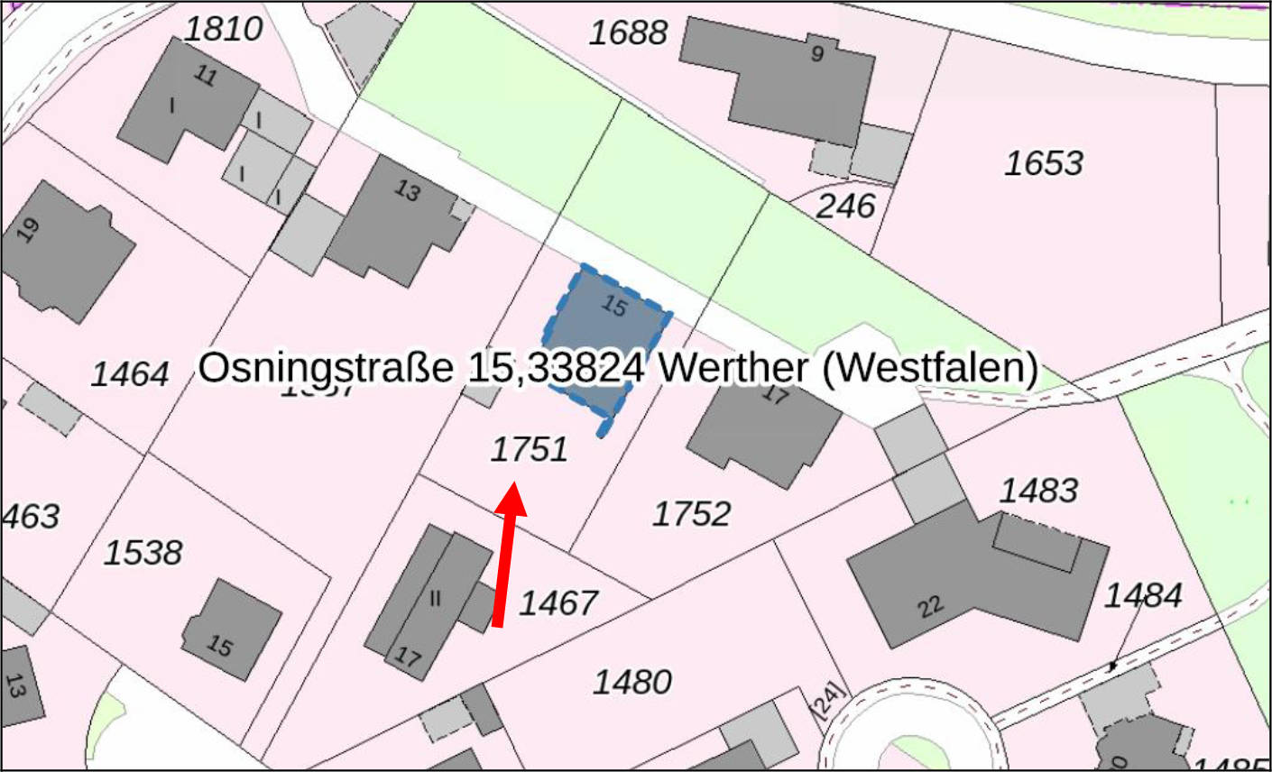 nordrheinwestpfalen 0010 K 0023/2024 Osningstraße 15, 33824 Werther 20