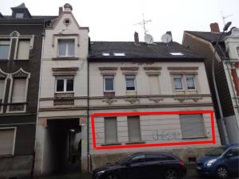 Eigentumswohnung (3 bis 4 Zimmer), WEG Nr. 1, EG nebst Keller in Viktor-Reuter-Straße 43, 44623 Herne, Herne - Bild 2