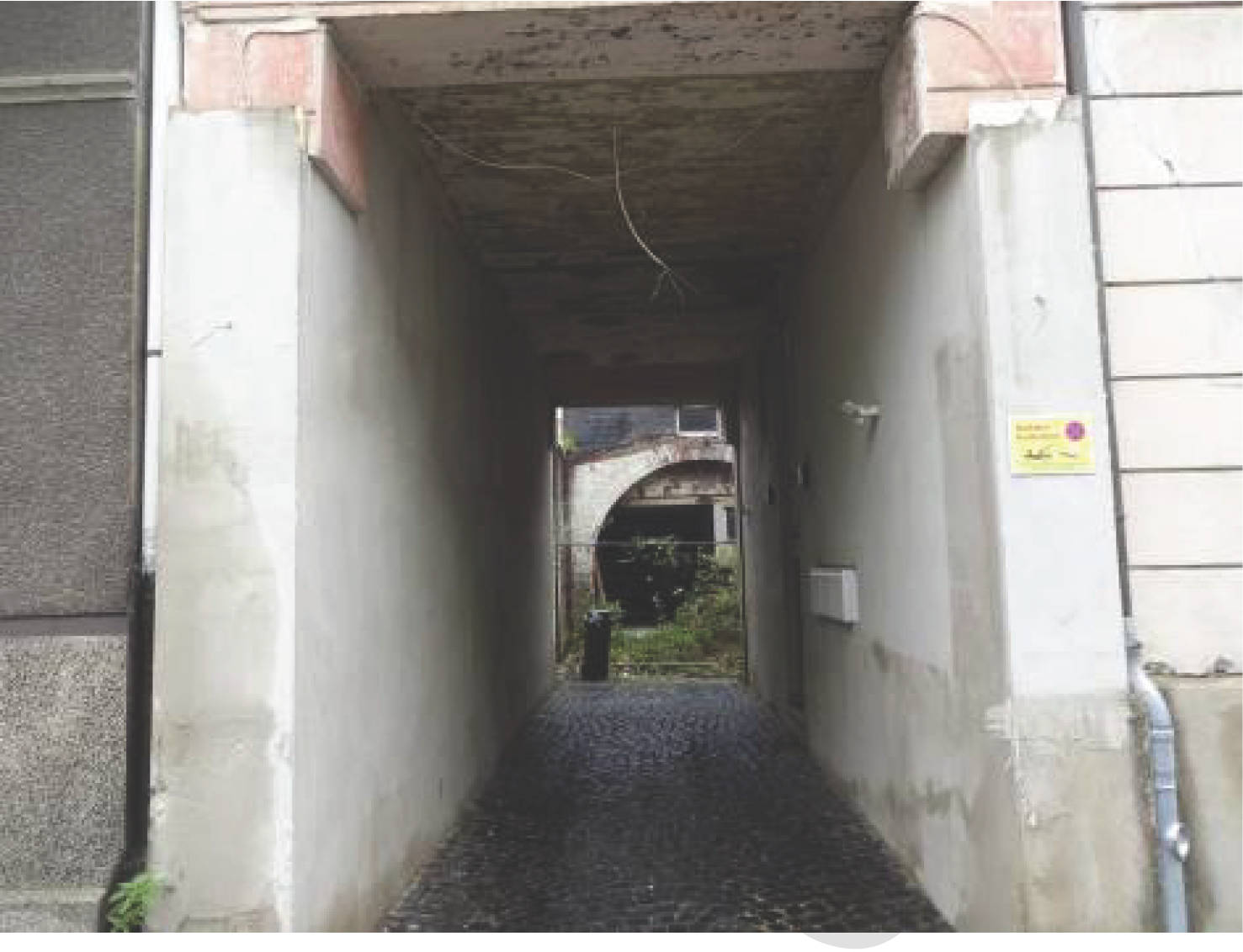 Eigentumswohnung (3 bis 4 Zimmer), WEG Nr. 1, EG nebst Keller in Viktor-Reuter-Straße 43, 44623 Herne, Herne - Bild 3