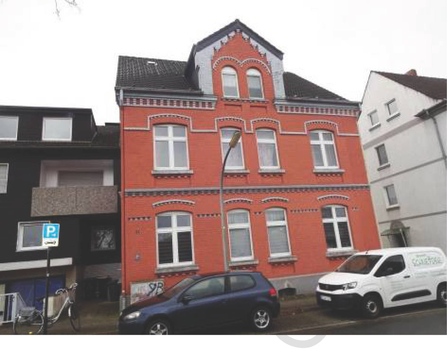 Mehrfamilienhaus in Am Hauptfriedhof 6, 44625 Herne, Herne - Bild 4