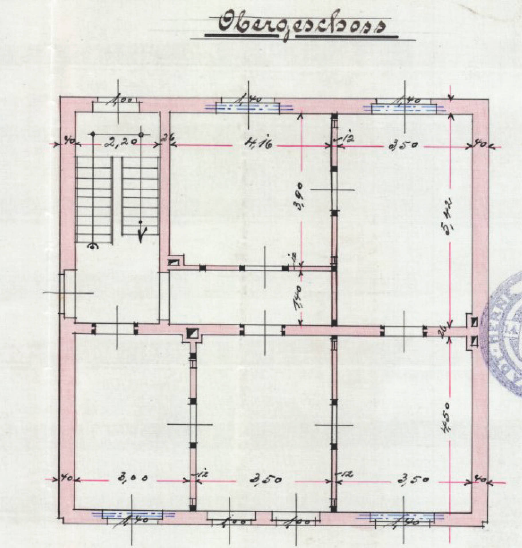 Mehrfamilienhaus in Am Hauptfriedhof 6, 44625 Herne, Herne - Bild 3