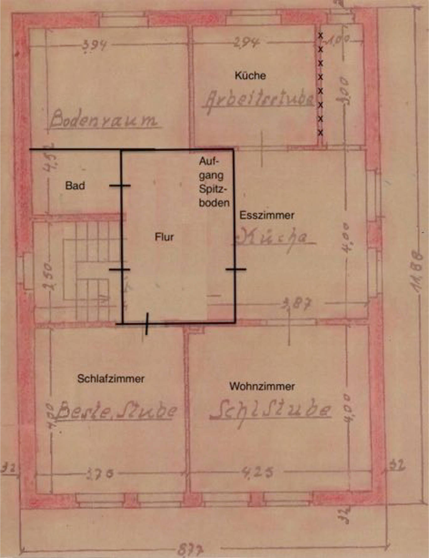 nordrheinwestpfalen 0010 K 0025/2024 Wiesenstraße 42, 42b, 32257 Bünde 21