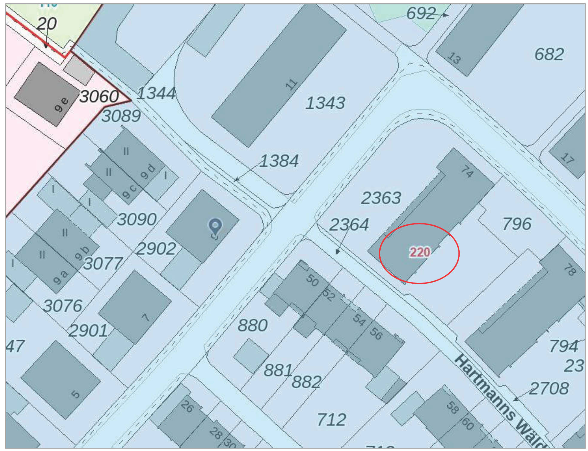 nordrheinwestpfalen 0010 K 0026/2024 Hartmanns Wäldchen 7, 33790 Halle, Halle 14