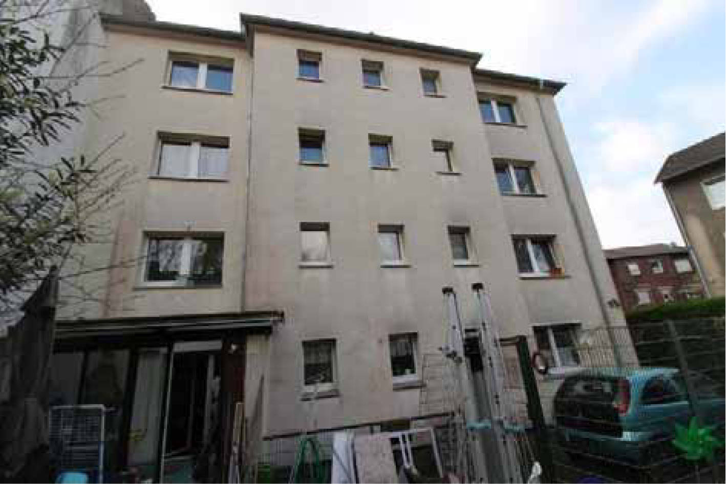 Garage, Mehrfamilienhaus in Blücherstraße 13, 44628 Herne - Bild 4