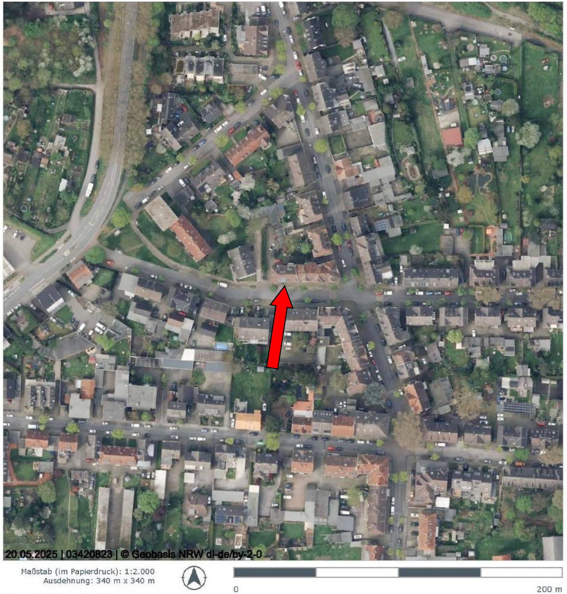 nordrheinwestpfalen 0010 K 0026/2024 Blücherstraße 13, 44628 Herne 32