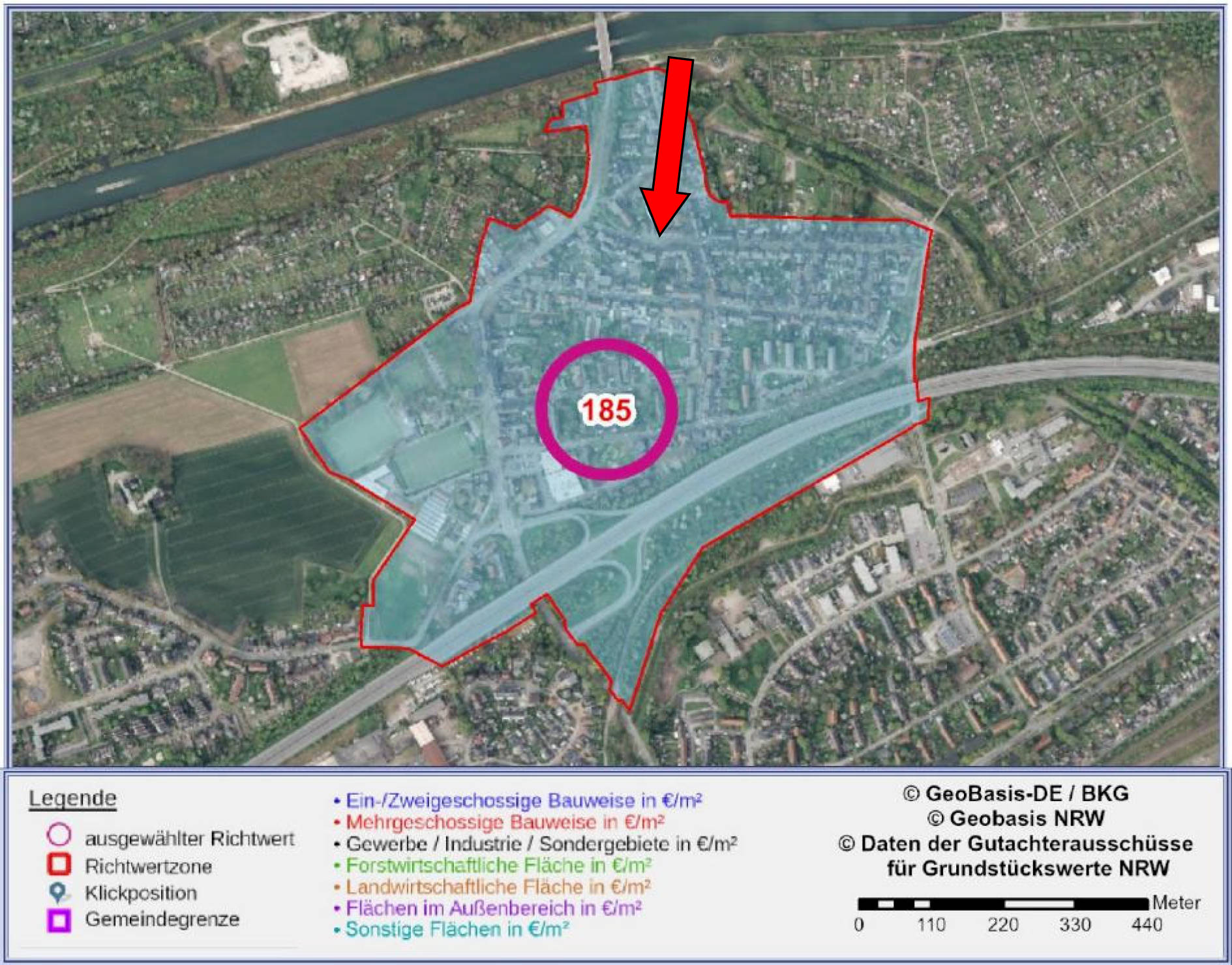 nordrheinwestpfalen 0010 K 0026/2024 Blücherstraße 13, 44628 Herne 35