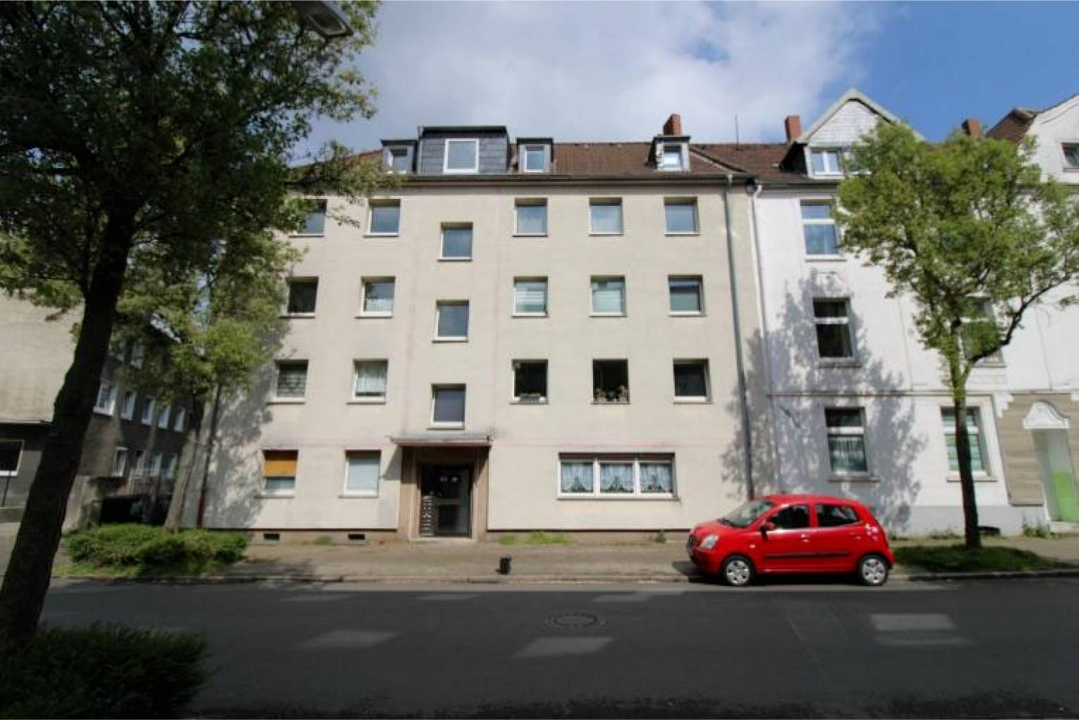 Garage, Mehrfamilienhaus in Blücherstraße 13, 44628 Herne - Bild 3