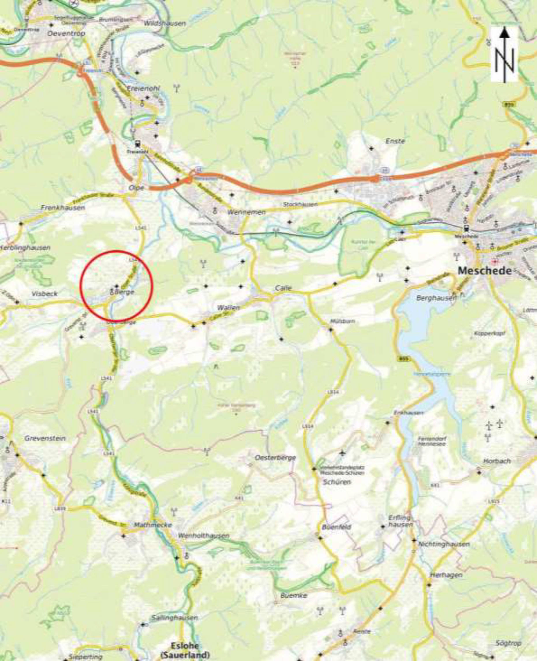 nordrheinwestpfalen 0010K0027-2023 Olper Straße 27, 59872 Meschede