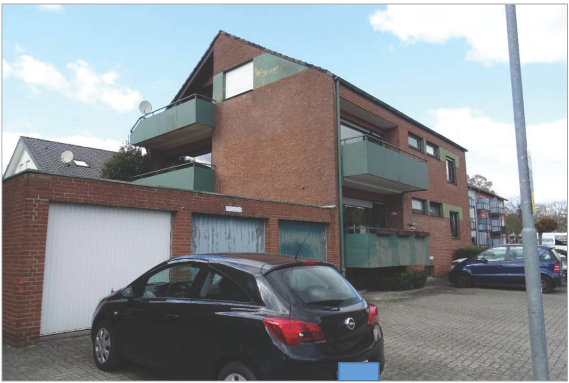 Eigentumswohnung (1 bis 2 Zimmer) in Hartmanns Wäldchen 9, 33790 Halle - Bild 2