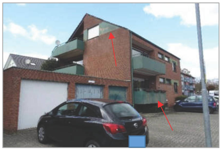 Eigentumswohnung (1 bis 2 Zimmer) in Hartmanns Wäldchen 9, 33790 Halle