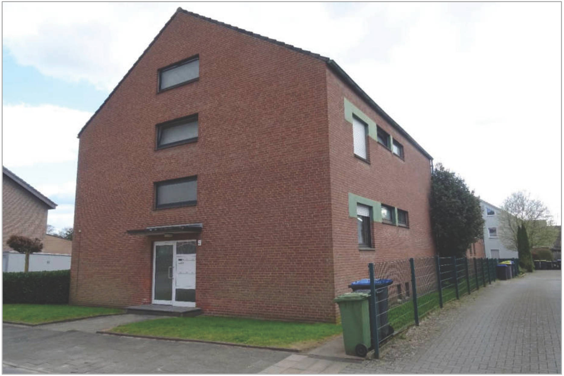 Eigentumswohnung (1 bis 2 Zimmer) in Hartmanns Wäldchen 9, 33790 Halle - Bild 4