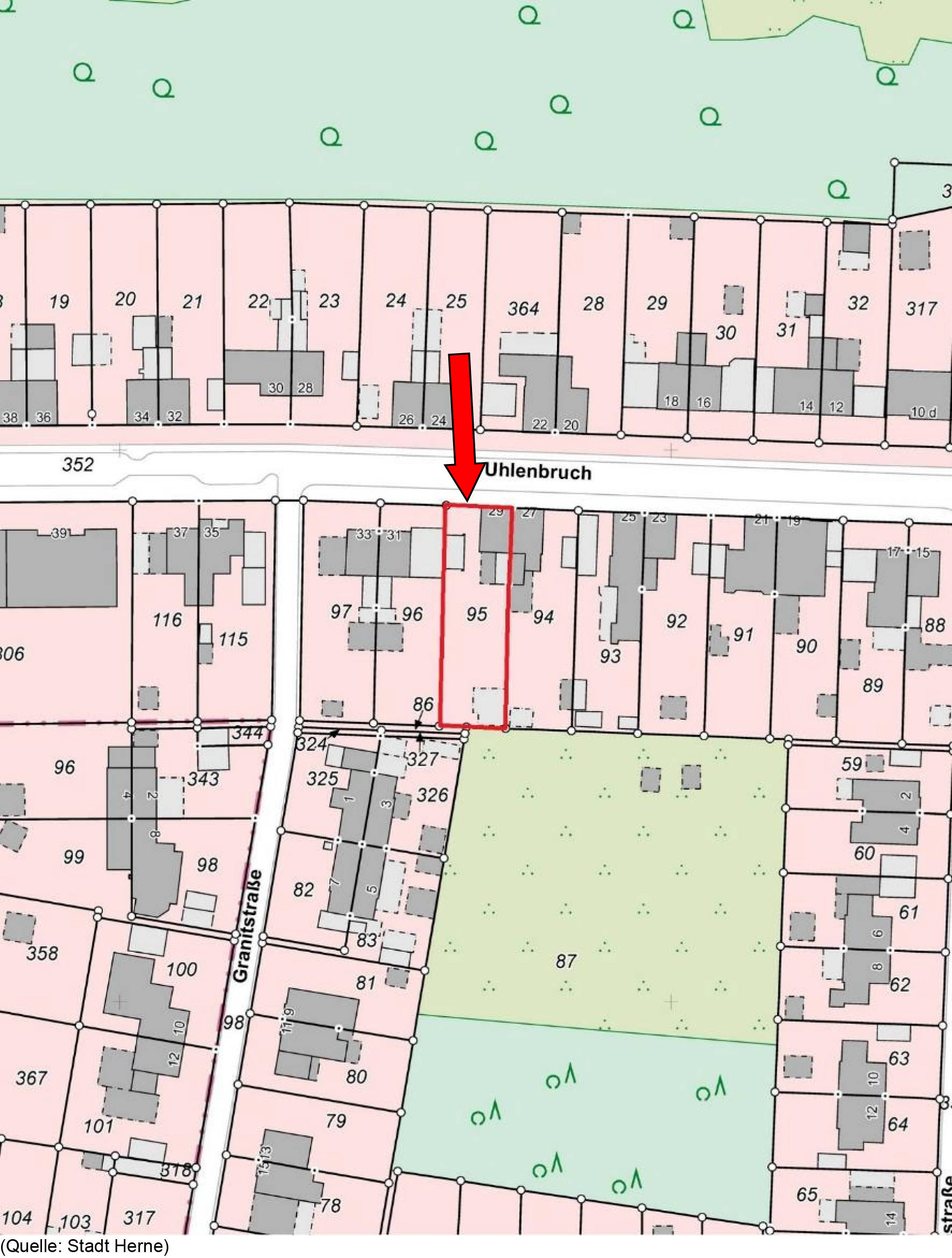 nordrheinwestpfalen 0010 K 0028/2024 Im Uhlenbruch 29, 44627 Herne 36