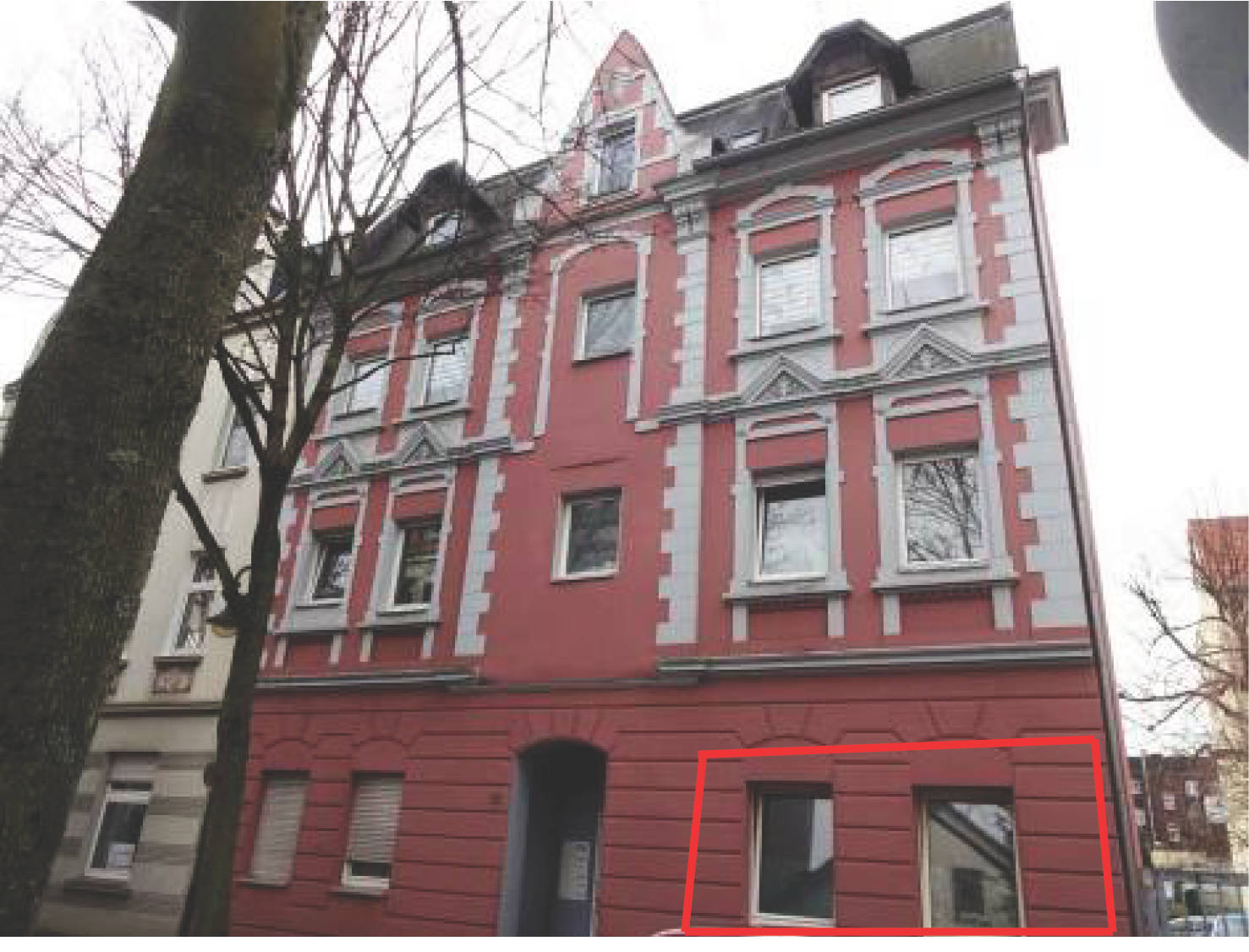 Eigentumswohnung (1 bis 2 Zimmer), WEG Nr. 1, Erdgeschoss rechts in Schulstraße 55, 44623 Herne, Herne - Bild 5