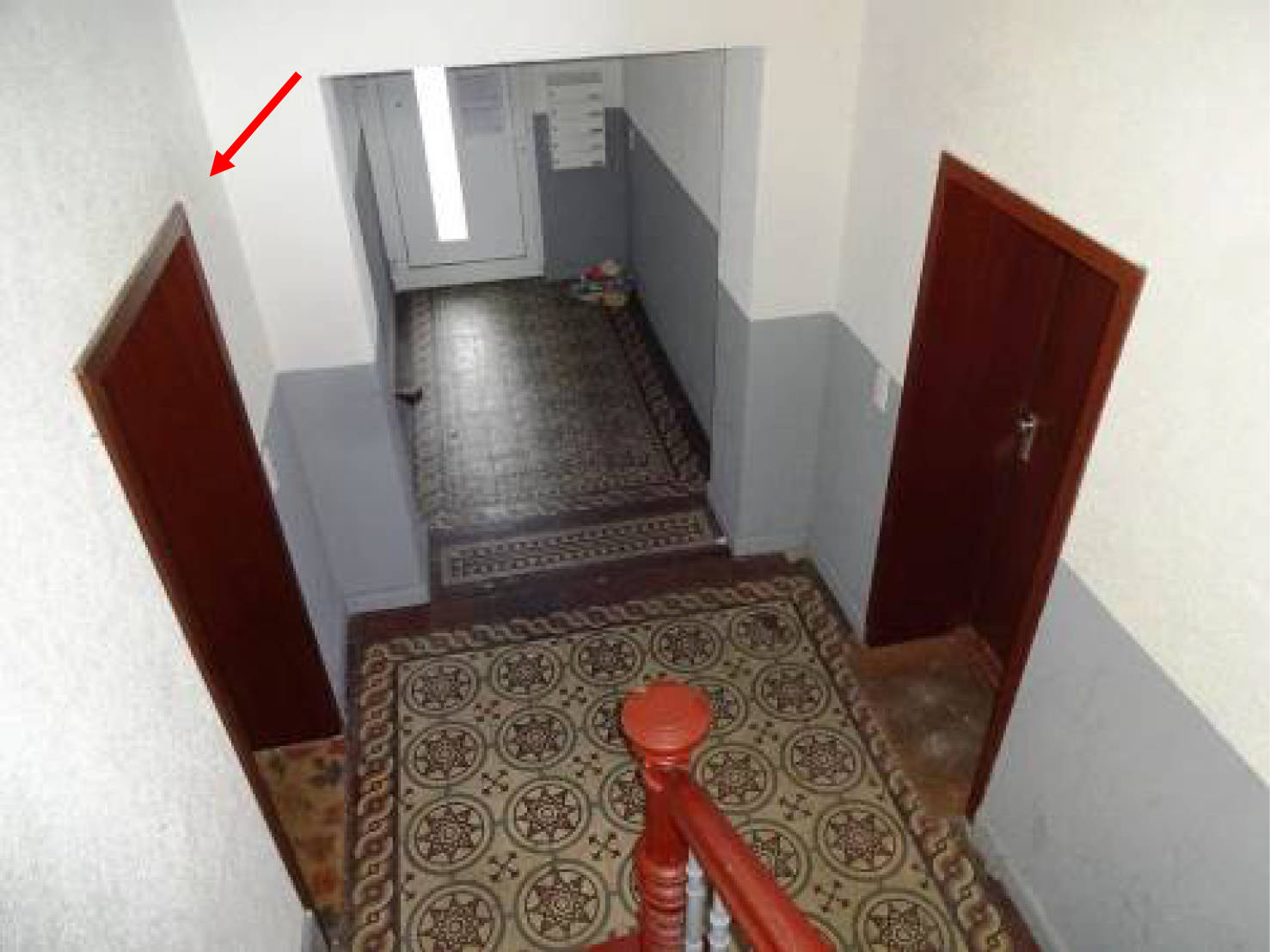 Eigentumswohnung (1 bis 2 Zimmer), WEG Nr. 1, Erdgeschoss rechts in Schulstraße 55, 44623 Herne, Herne - Bild 2