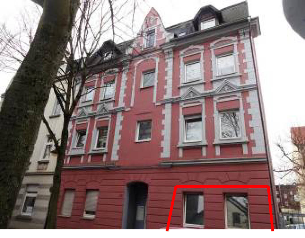 Eigentumswohnung (1 bis 2 Zimmer), WEG Nr. 1, Erdgeschoss rechts in Schulstraße 55, 44623 Herne, Herne - Bild 4