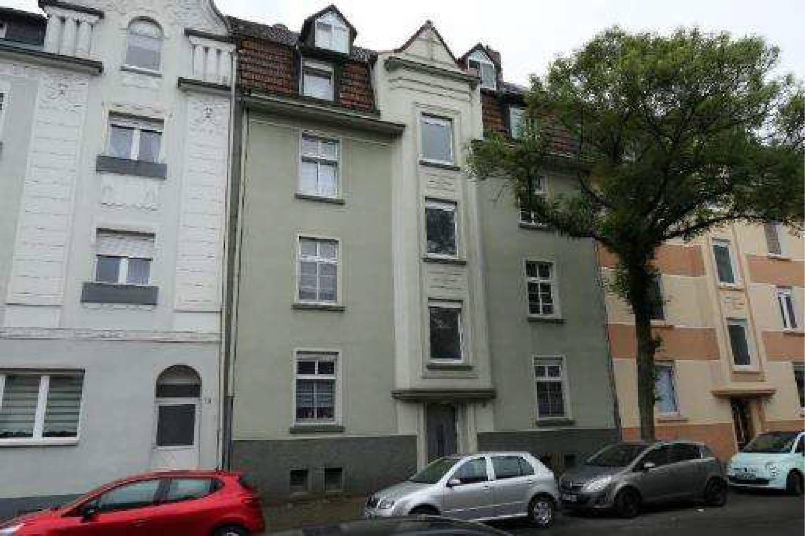Eigentumswohnung (1 bis 2 Zimmer) in Jobststraße 8, 44629 Herne, Baukau