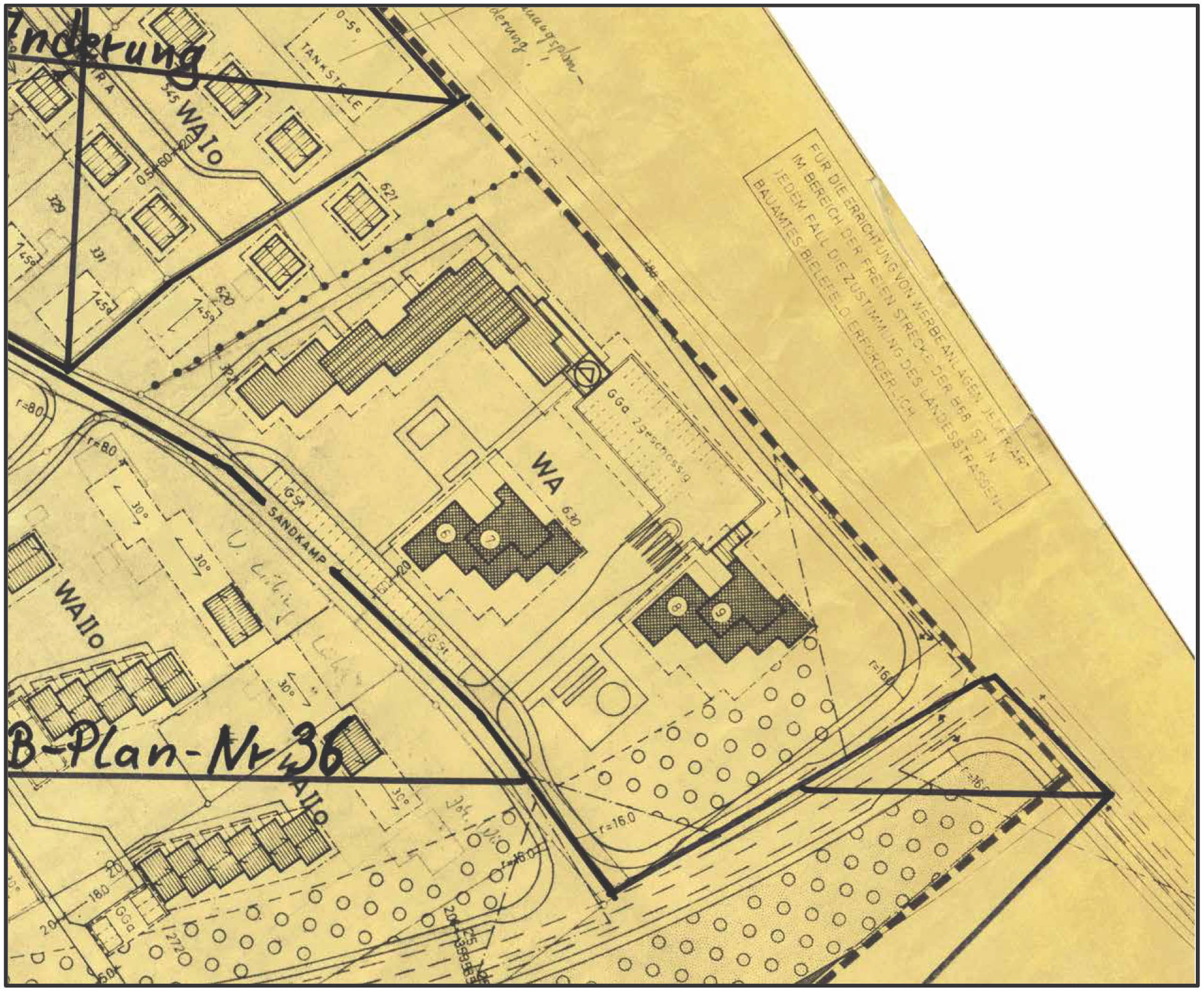 nordrheinwestpfalen 0010 K 0037/2023 Sandkamp 25, 27, 33790 Halle, Halle 9