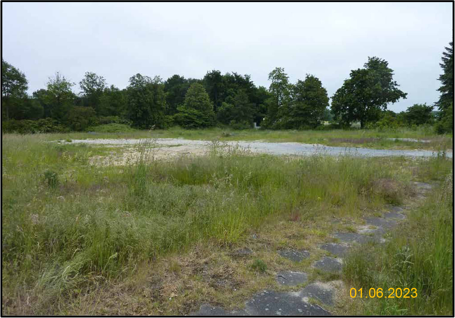 unbebautes Grundstück,  in Wohnungseigentum aufgeteilt in Sandkamp 25, 27, 33790 Halle - Bild 4