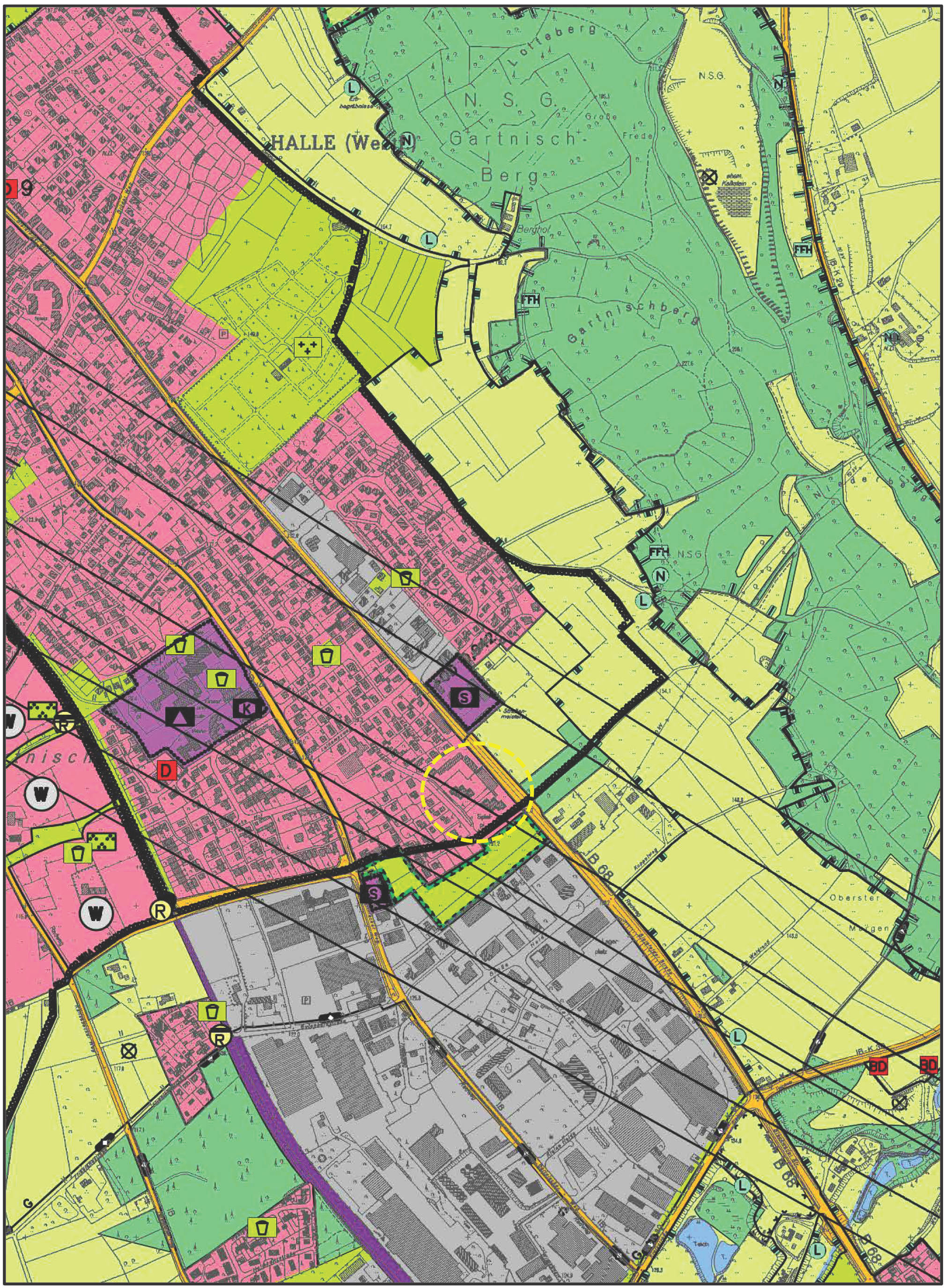nordrheinwestpfalen 0010 K 0069/2023 Sandkamp 25, 27, 33790 Halle 8