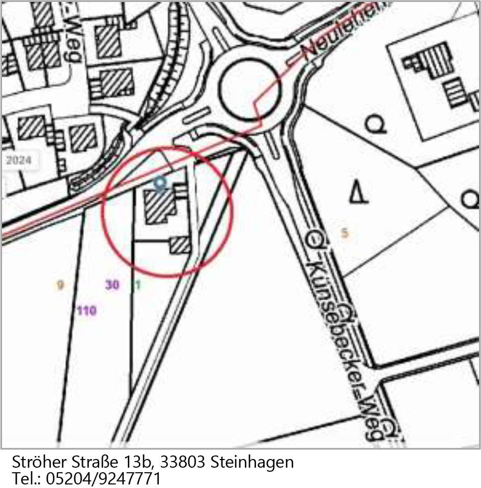 nordrheinwestpfalen 0010K0073/2023 Künsebecker Weg 36, 33790 Halle 7