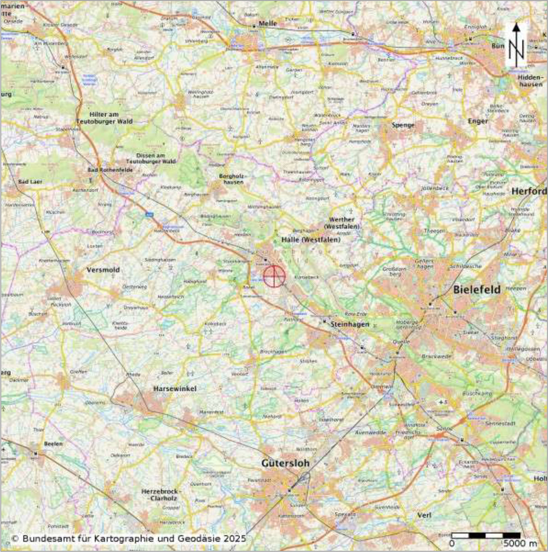 nordrheinwestpfalen 0010K0073/2023 Künsebecker Weg 36, 33790 Halle 12