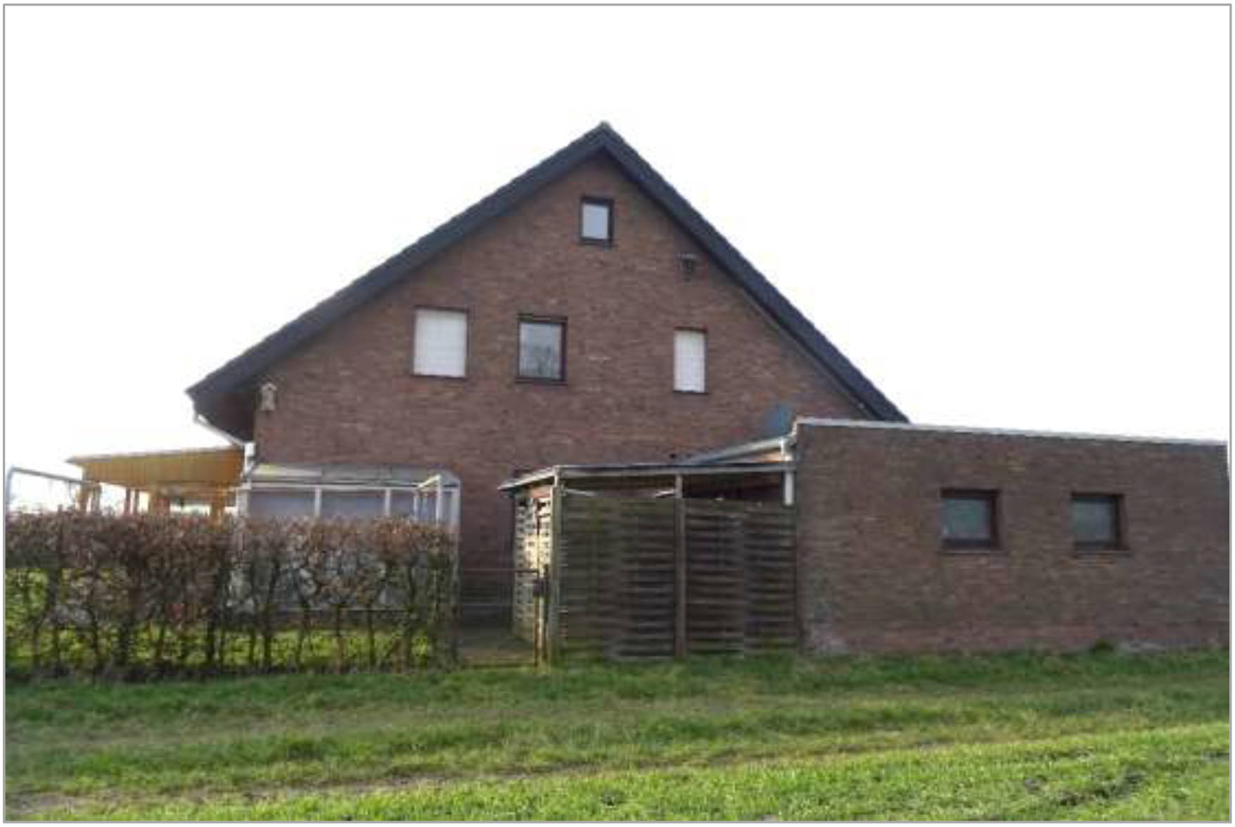 Einfamilienhaus in Künsebecker Weg 36, 33790 Halle - Bild 2
