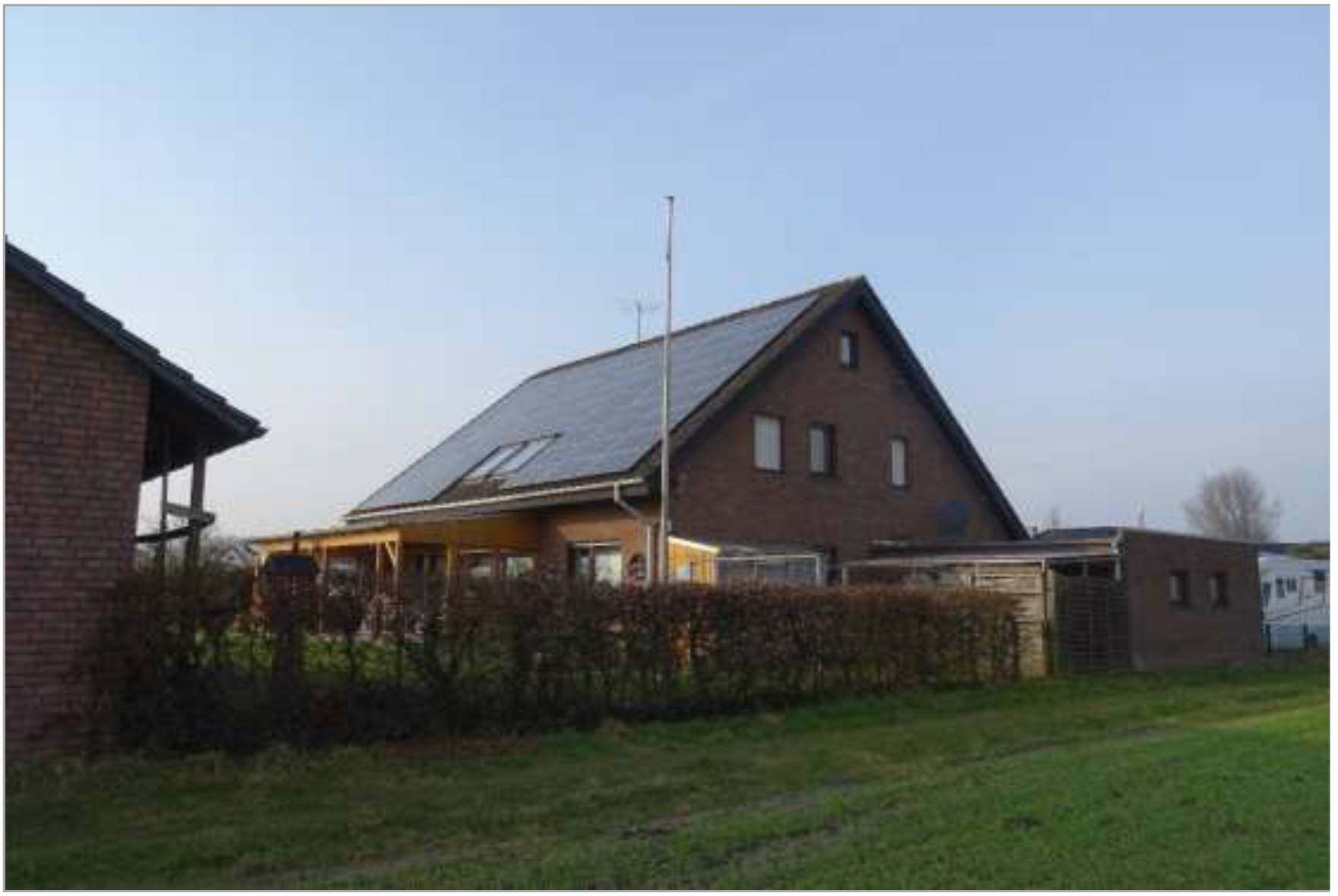 Einfamilienhaus in Künsebecker Weg 36, 33790 Halle