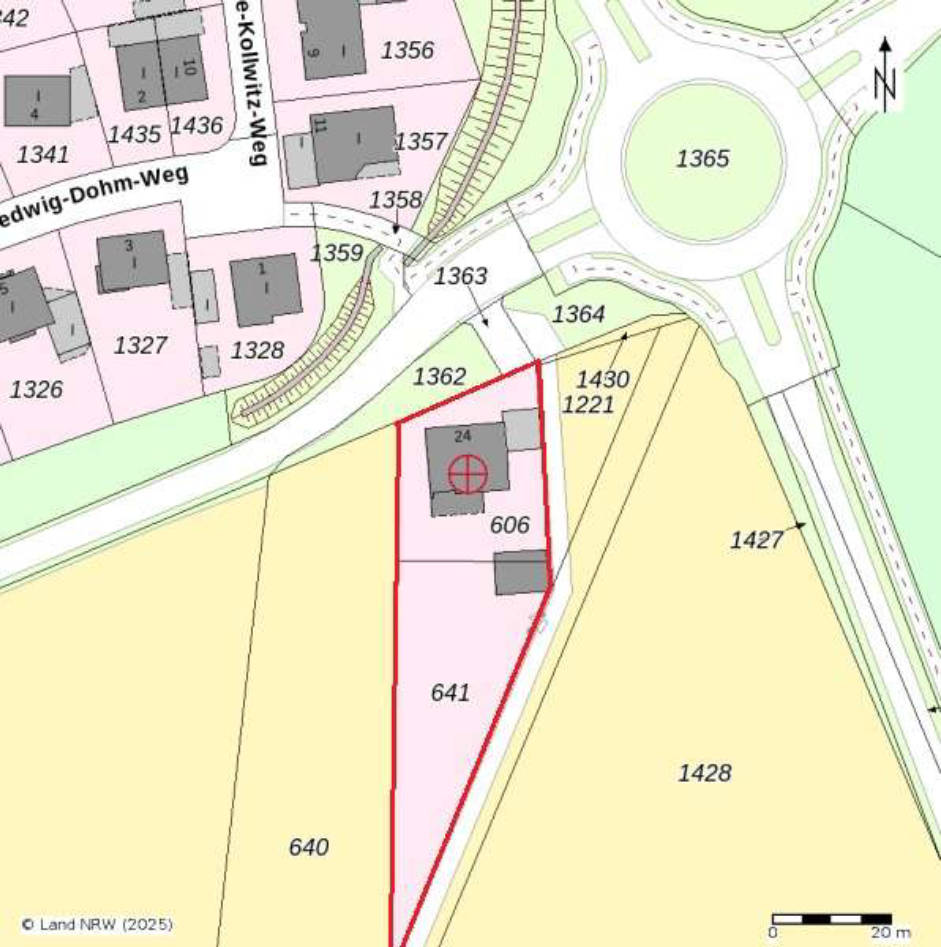 nordrheinwestpfalen 0010K0073/2023 Künsebecker Weg 36, 33790 Halle 9