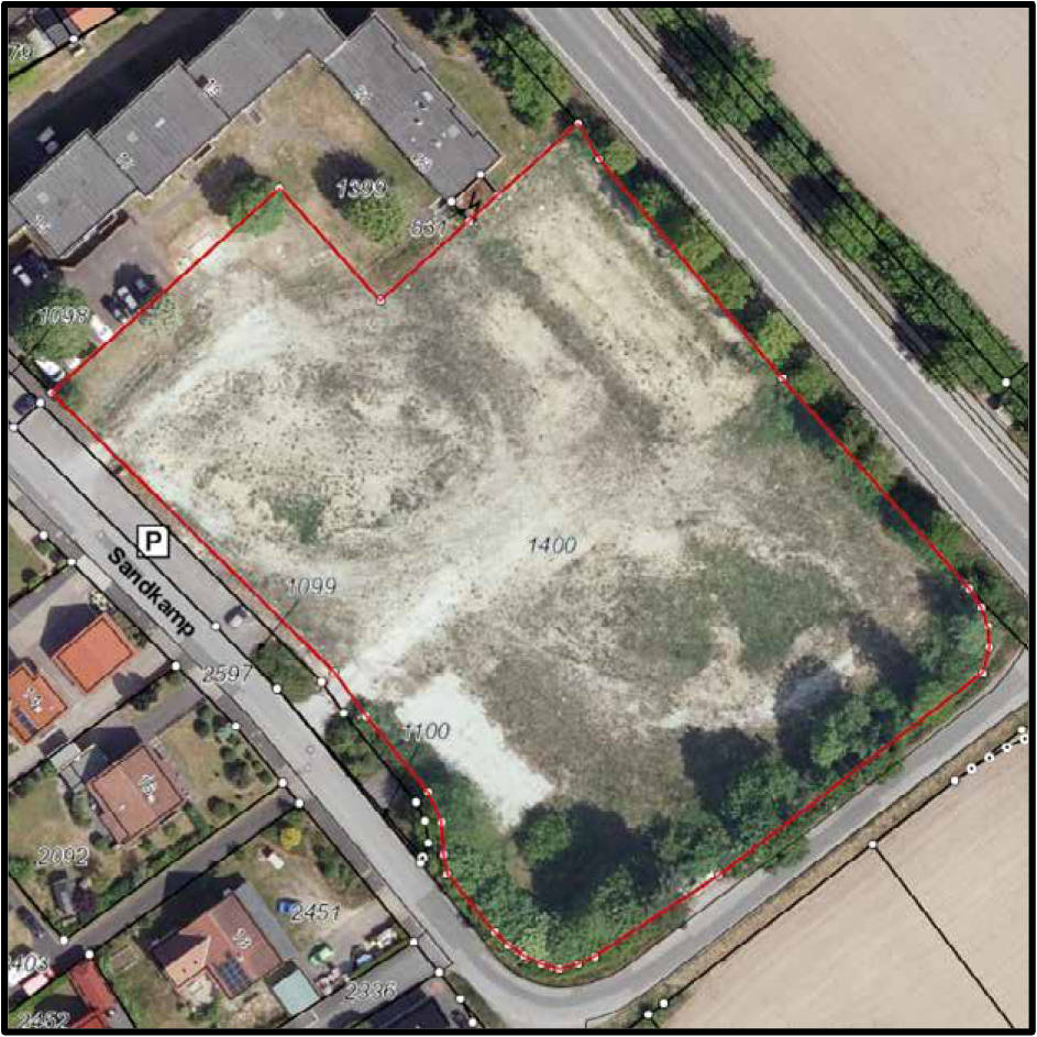 nordrheinwestpfalen 0010K0108/2023 Sandkamp 25, 27, 33790 Halle, Halle 8