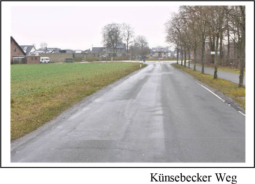 land- und forstwirtschaftlich genutztes Grundstück in Kamp, 33790 Halle