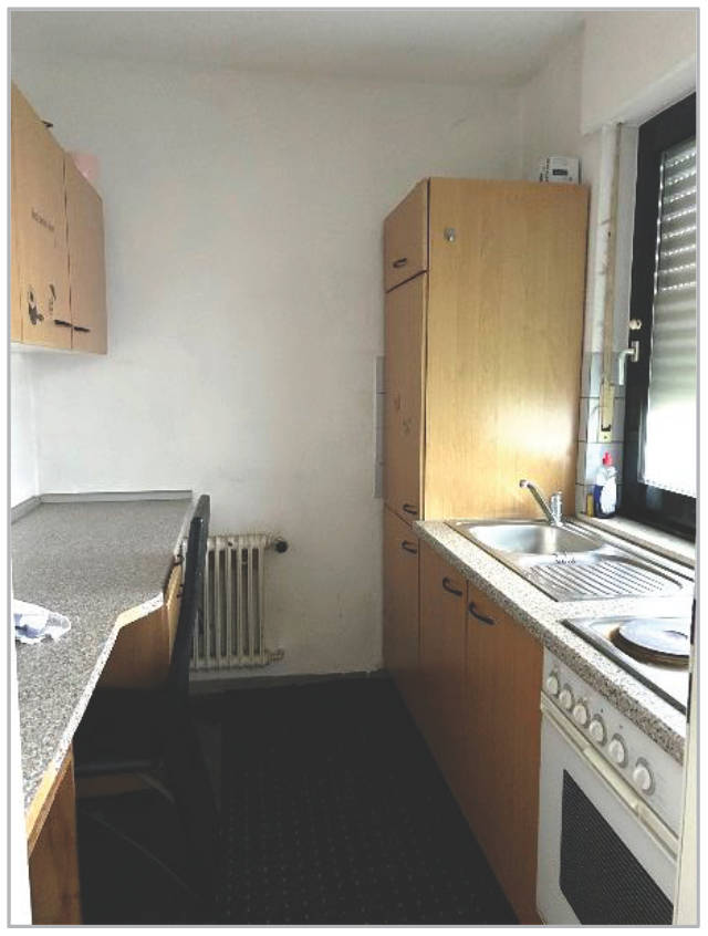 Eigentumswohnung (1 bis 2 Zimmer) in Hartmanns Wäldchen 7, 33790 Halle