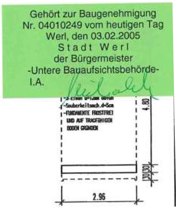 nordrheinwestpfalen 0011 K 0001/2024 Taubenpöthen 32, 59457 Werl 7