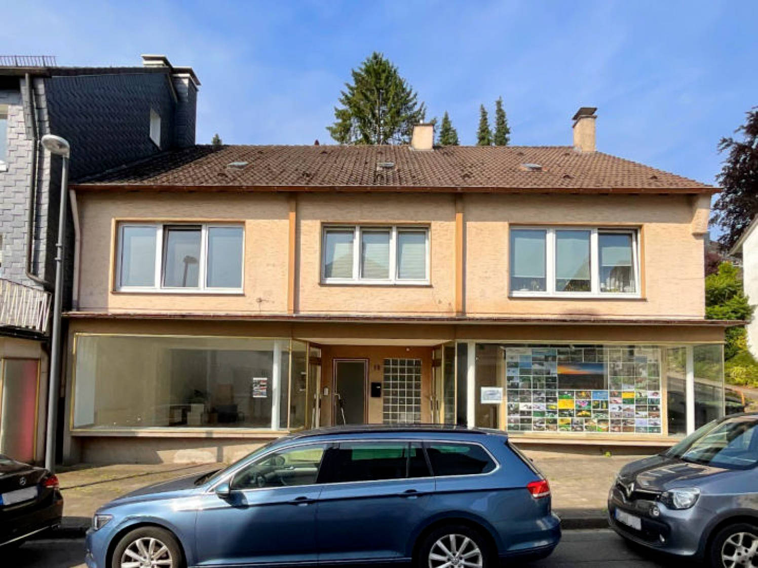 Wohn-/Geschäftshaus in Kirchstraße 15, 42477 Radevormwald