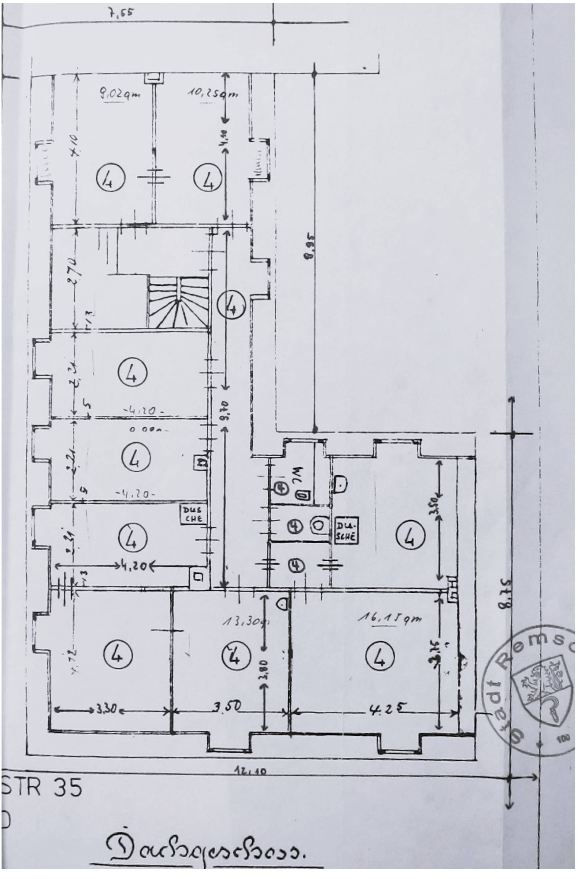 nordrheinwestpfalen 0011K0002/2023 Hastener Straße 35, Hastener Straße, 42855 Remscheid 9
