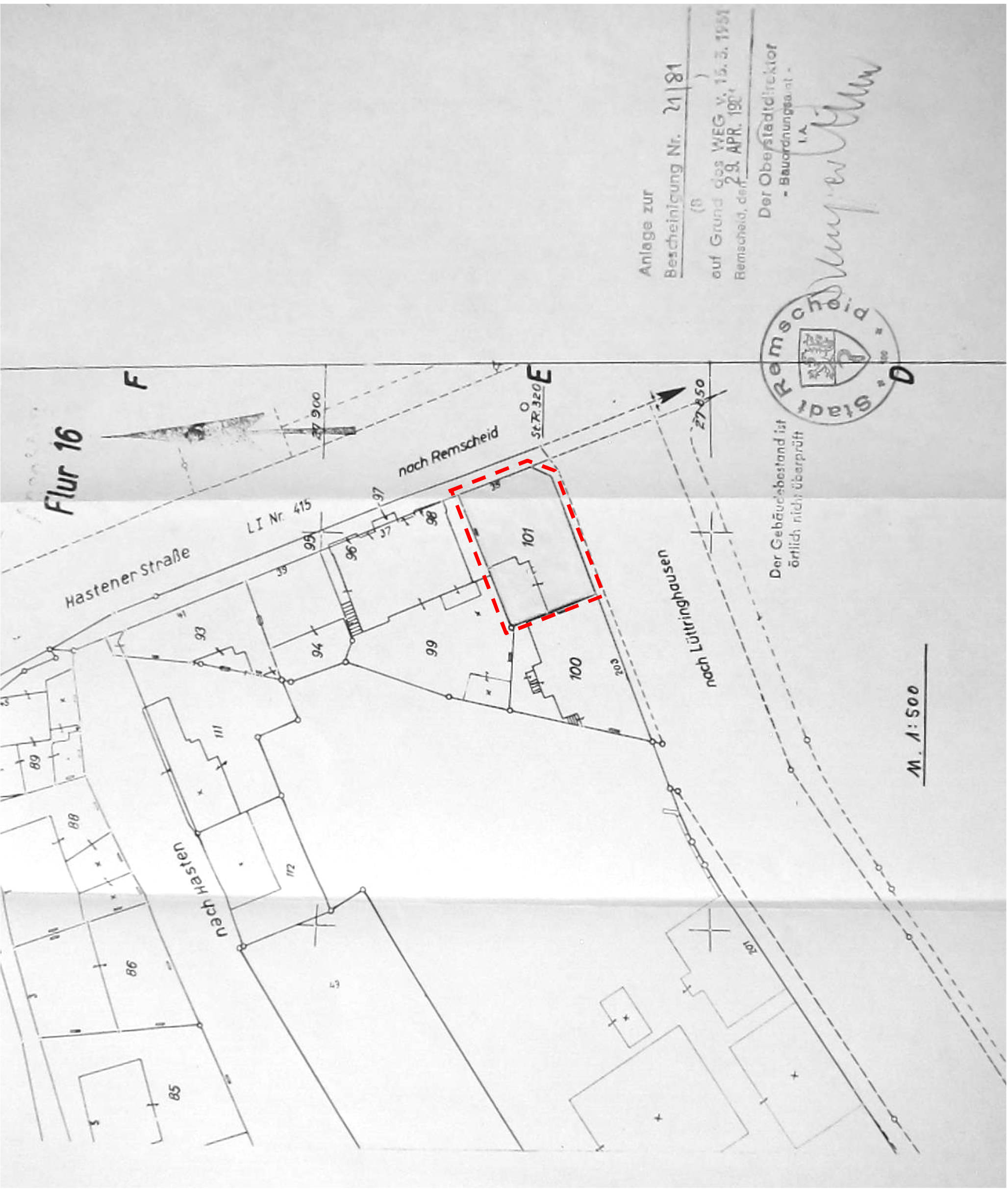 nordrheinwestpfalen 0011K0002/2023 Hastener Straße 35, Hastener Straße, 42855 Remscheid 8