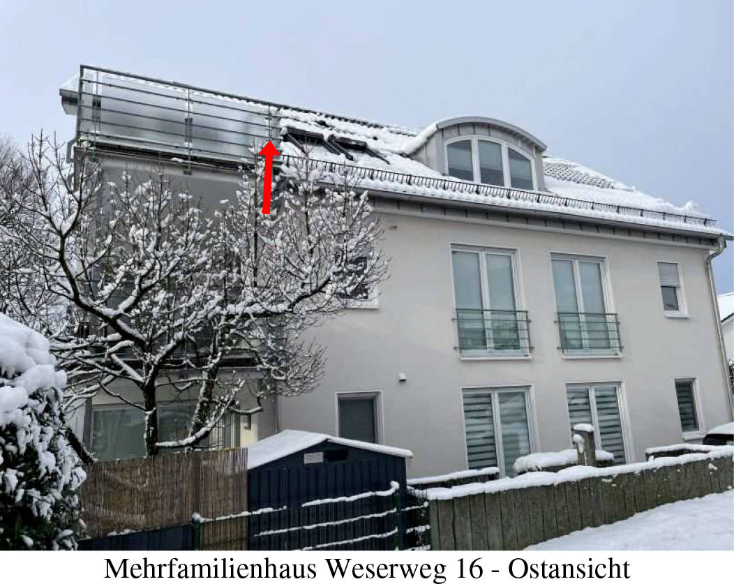 Eigentumswohnung (3 bis 4 Zimmer) in Weserweg 16, 51789 Lindlar