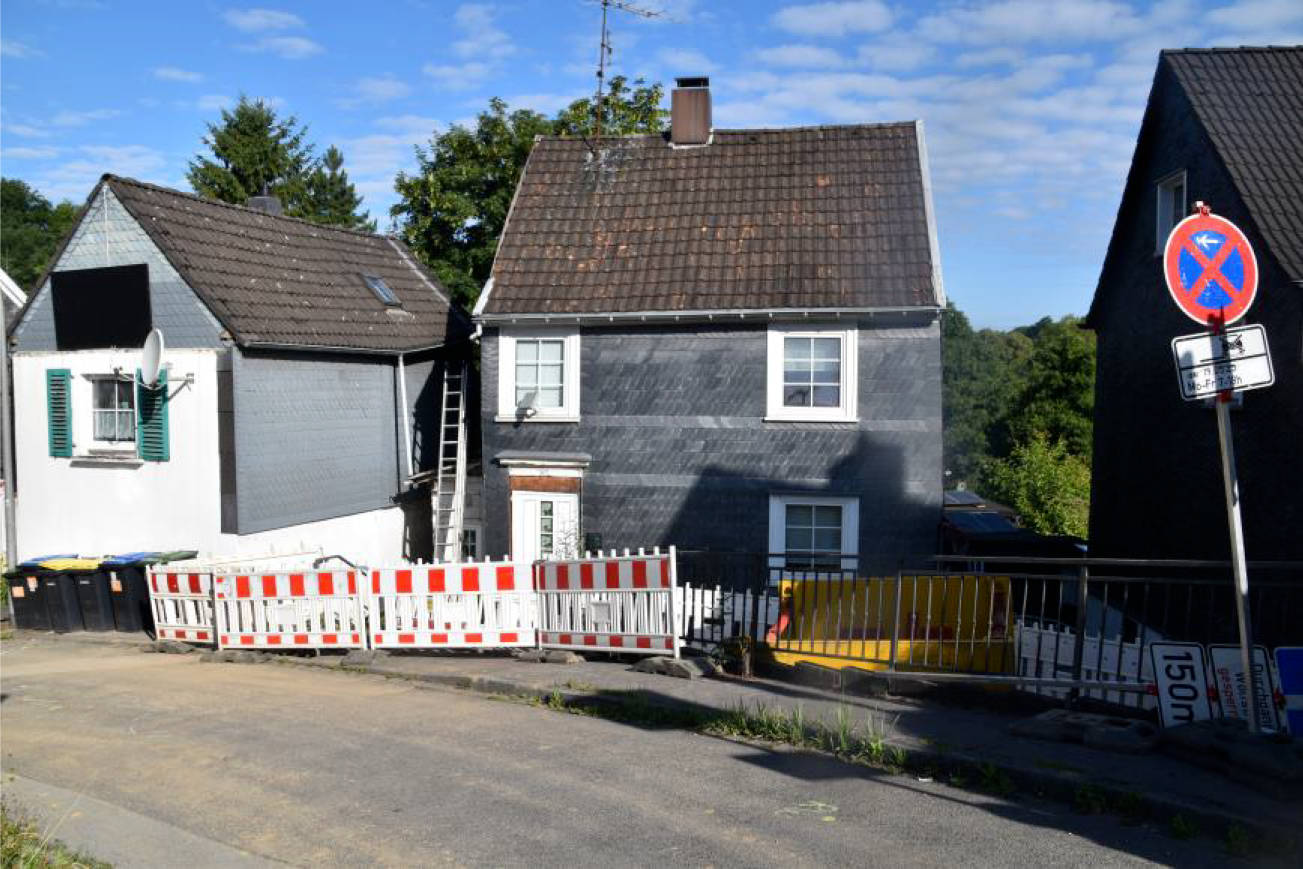 Einfamilienhaus in Wolfstr. 67, 42855 Remscheid
