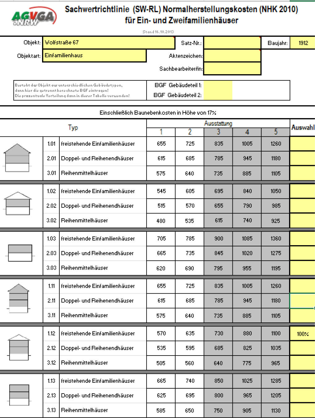 Einfamilienhaus in Wolfstr. 67, 42855 Remscheid - Bild 3