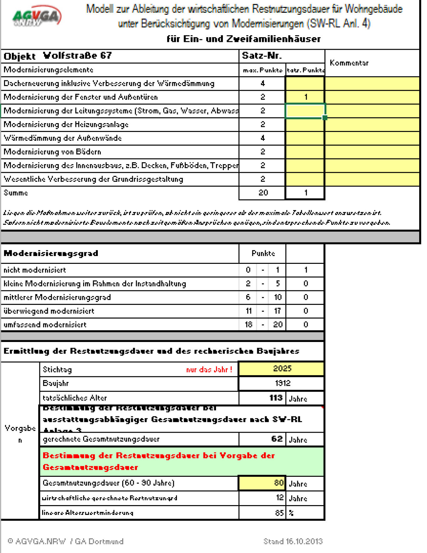 Einfamilienhaus in Wolfstr. 67, 42855 Remscheid - Bild 5