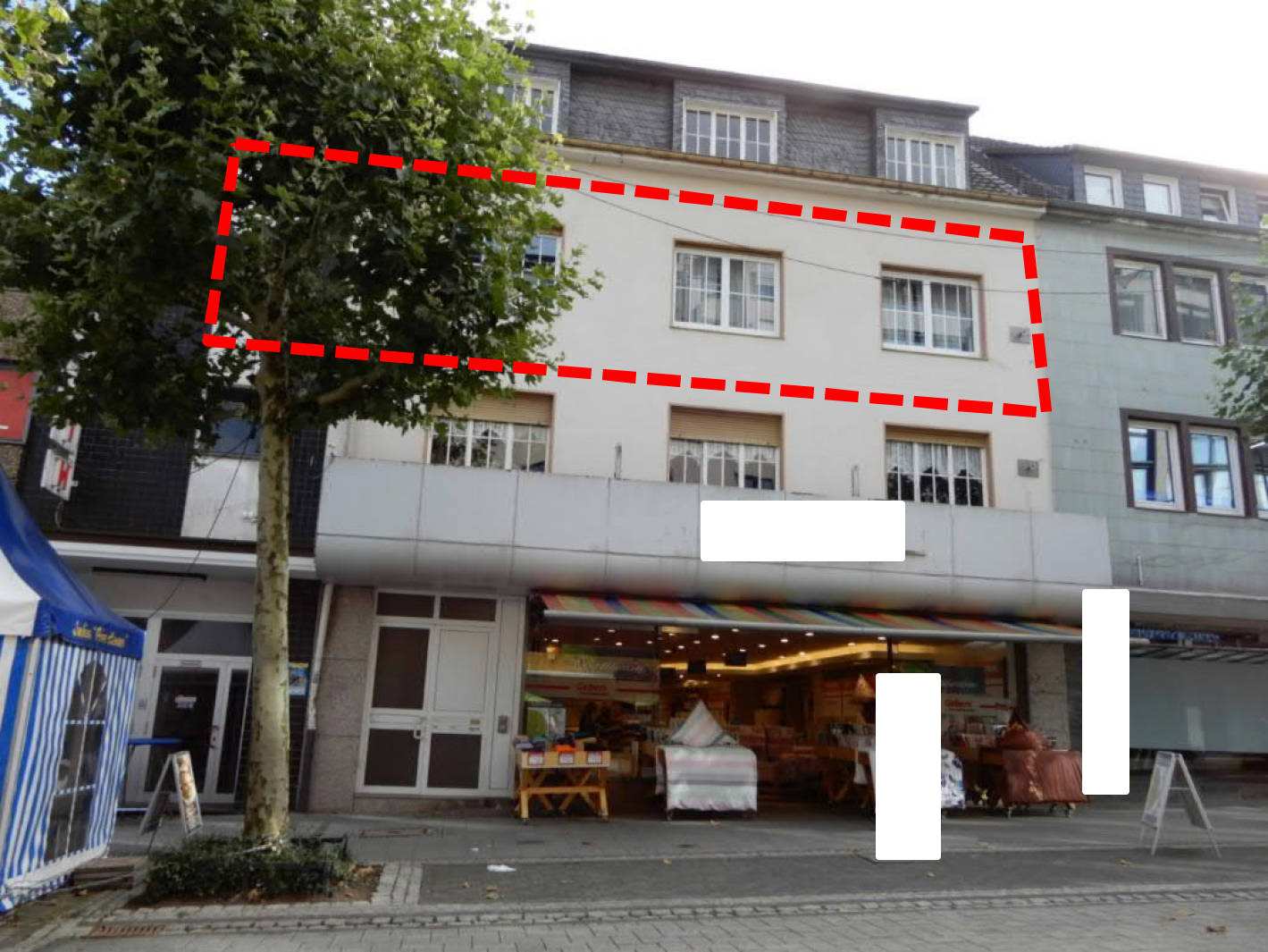 Eigentumswohnung (3 bis 4 Zimmer) in Alleestr. 57, 42853 Remscheid - Bild 2
