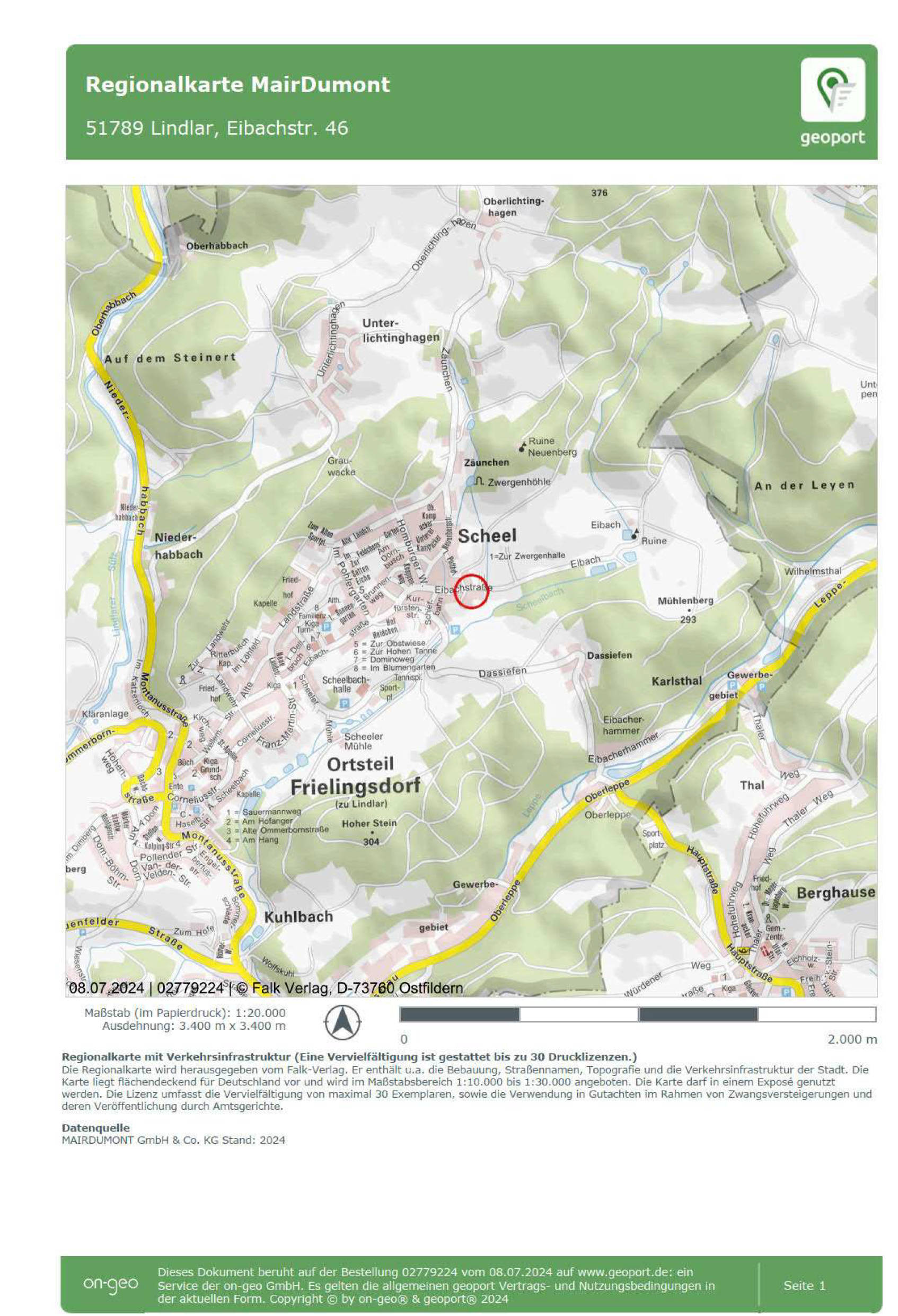nordrheinwestpfalen 0011K0003-2024 Eibachstraße 46, 51789 Lindlar
