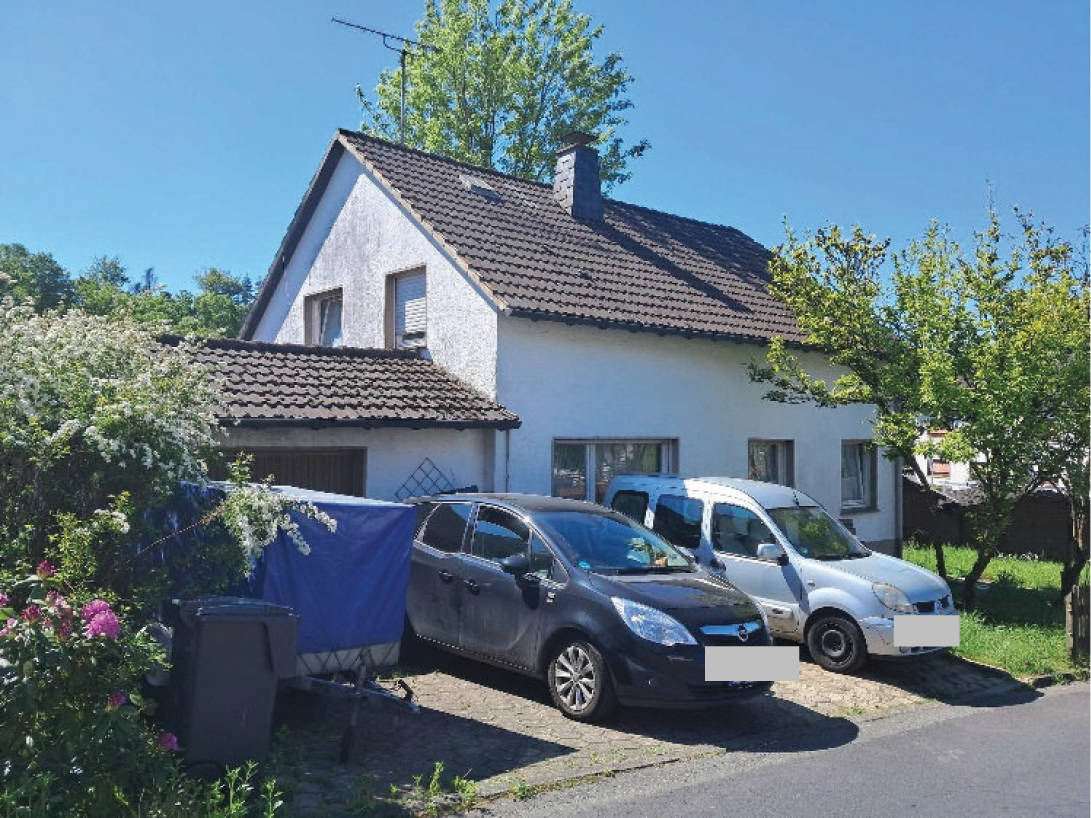 Garage, Einfamilienhaus, Wintergarten in Nagelsbüchel 63, 51688 Wipperfürth - Bild 2