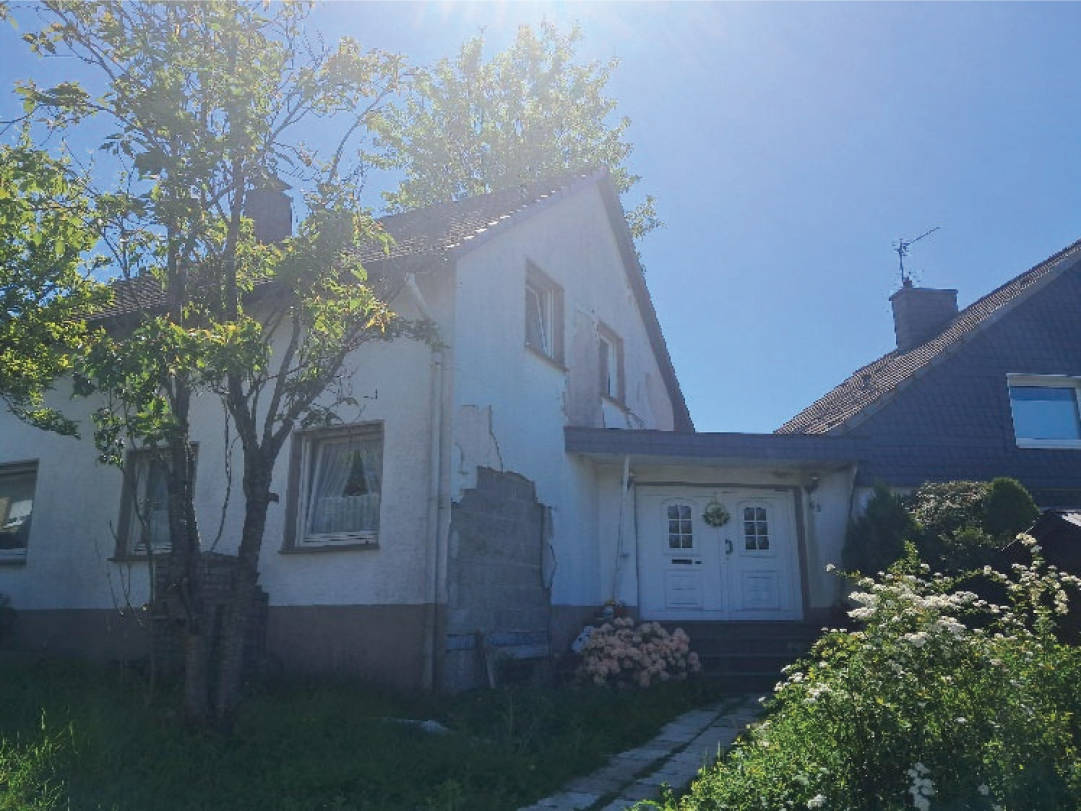 Garage, Einfamilienhaus, Wintergarten in Nagelsbüchel 63, 51688 Wipperfürth - Bild 5
