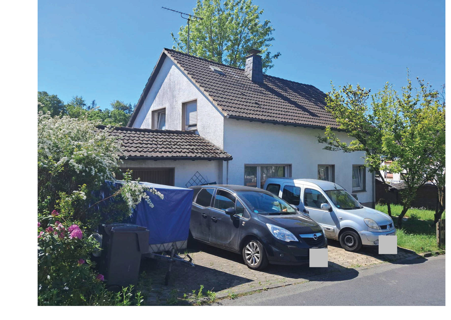 Garage, Einfamilienhaus, Wintergarten in Nagelsbüchel 63, 51688 Wipperfürth - Bild 4