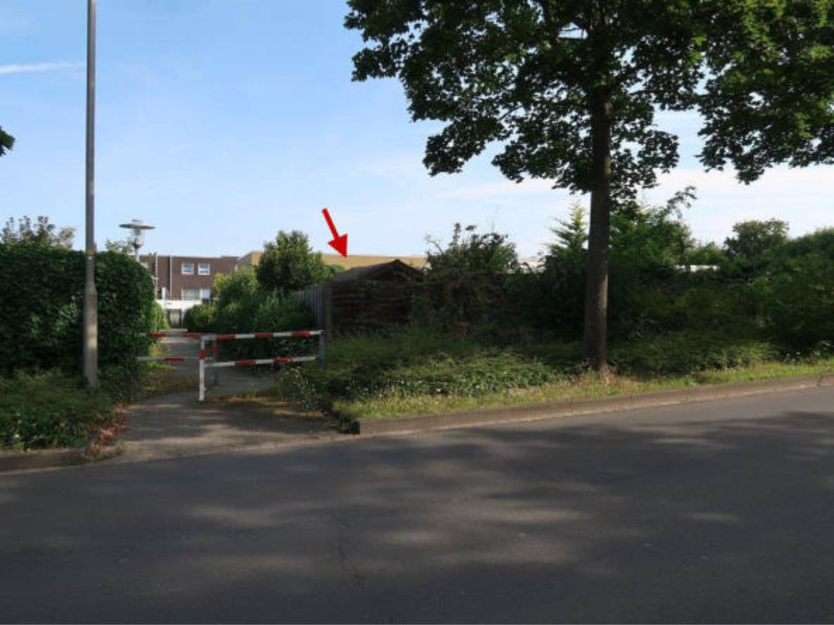 Garage, Einfamilienhaus in Mörikeweg 1, 53340 Meckenheim, Meckenheim - Bild 5