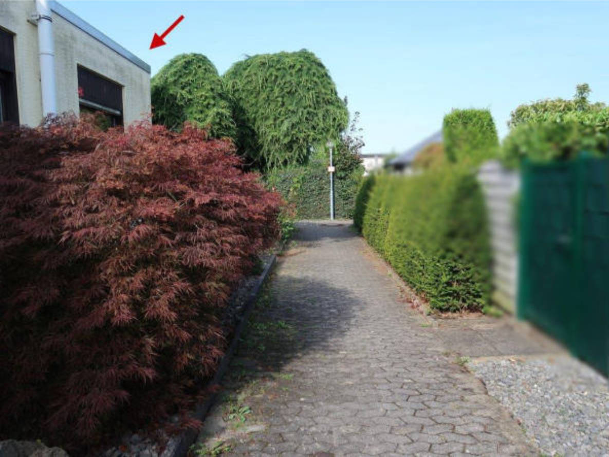 Garage, Einfamilienhaus in Mörikeweg 1, 53340 Meckenheim - Bild 3