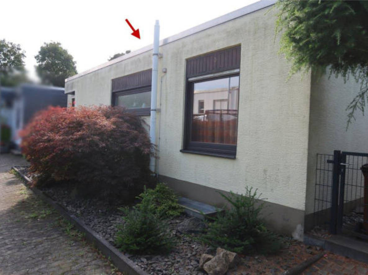 Garage, Einfamilienhaus in Mörikeweg 1, 53340 Meckenheim, Meckenheim - Bild 3